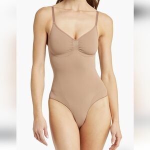 Skims Seamless Sculpt Brief Bodysuit